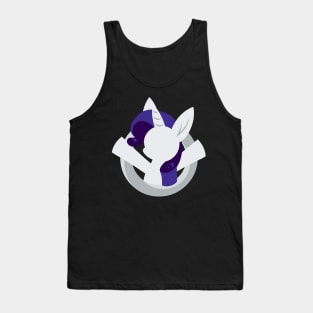 Plain Rarity Tank Top